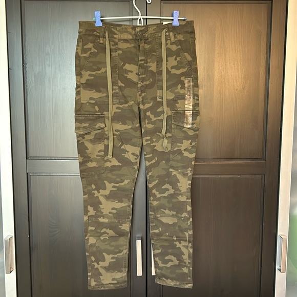 American Eagle 🦅 AE NE(X)T Level Super High-Waisted Jegging Crop - Picture 3 of 12